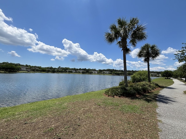 water view