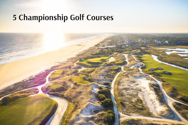 112 Flyway Dr, Kiawah Island, SC 29455