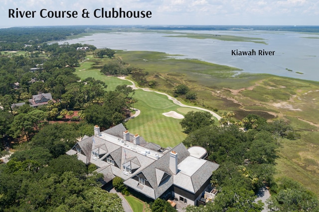 112 Flyway Dr, Kiawah Island, SC 29455