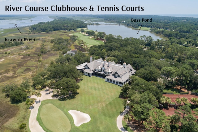112 Flyway Dr, Kiawah Island, SC 29455