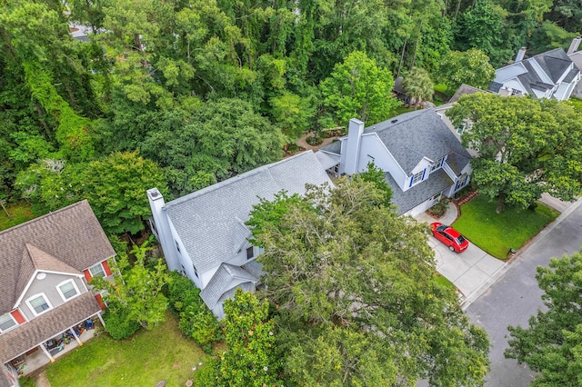 1972 Gray Battery Ct, Mount Pleasant, SC 29464 - aerial perspective of suburban area