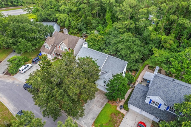 1972 Gray Battery Ct, Mount Pleasant, SC 29464 - bird's eye view