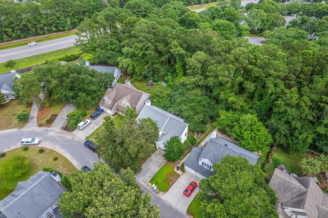 1972 Gray Battery Ct, Mount Pleasant, SC 29464 - aerial view of residential area