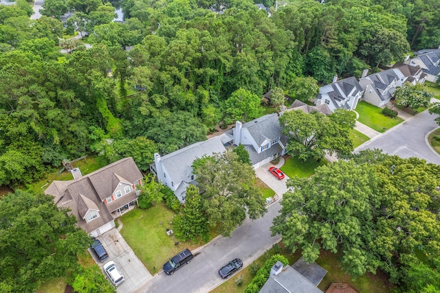 1972 Gray Battery Ct, Mount Pleasant, SC 29464 - aerial perspective of suburban area