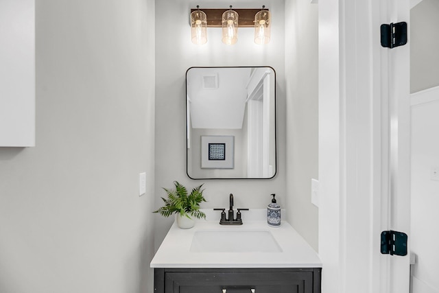 101 Hanover St, Charleston, SC 29403 - bathroom with vanity