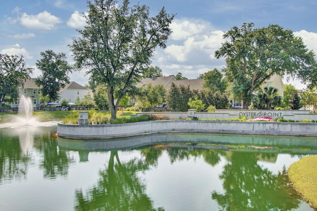 water view