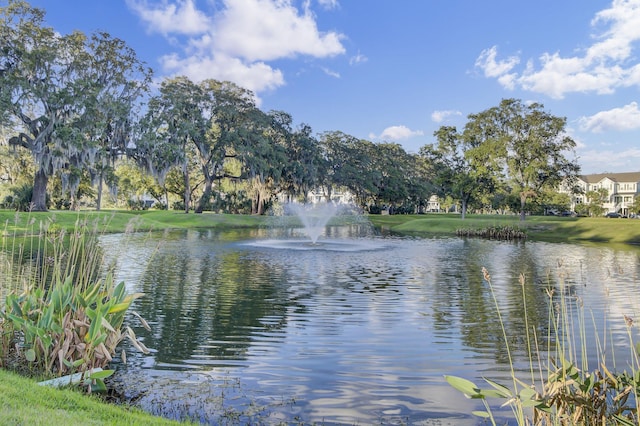 water view