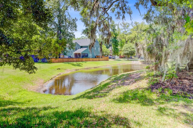 5433 Falling Tide, North Charleston, SC 29420 - water view