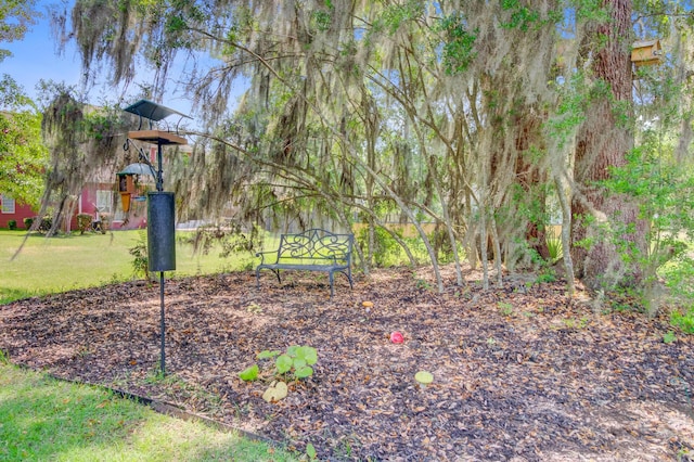 5433 Falling Tide, North Charleston, SC 29420 - view of grassy yard