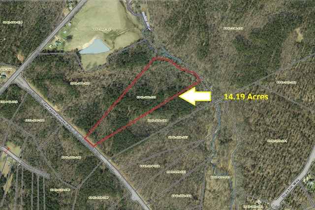 1 Terrapin Pointe Rd, Hodges SC, 29653 land for sale