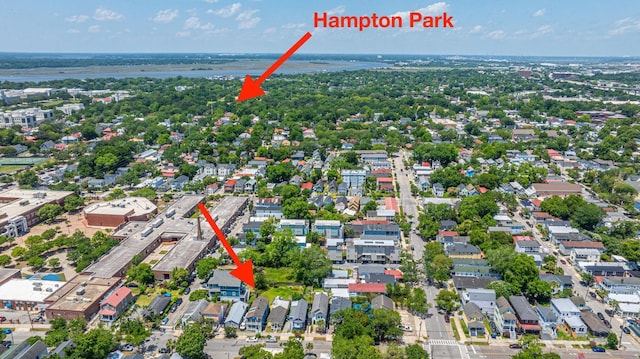 200 Fishburne St, Charleston, SC 29403 - view of property location