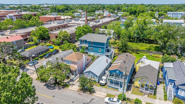 200 Fishburne St, Charleston, SC 29403 - aerial perspective of suburban area