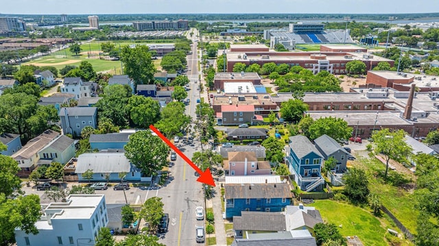 200 Fishburne St, Charleston, SC 29403 - bird's eye view
