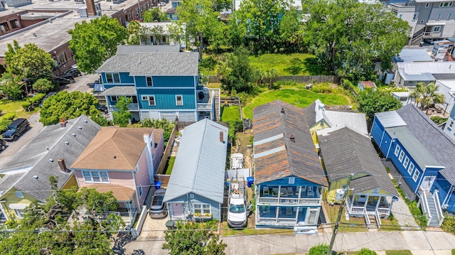 200 Fishburne St, Charleston, SC 29403 - aerial view of residential area