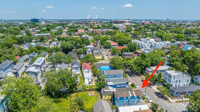 200 Fishburne St, Charleston, SC 29403 - view of urban area