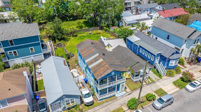 200 Fishburne St, Charleston, SC 29403 - aerial view of residential area