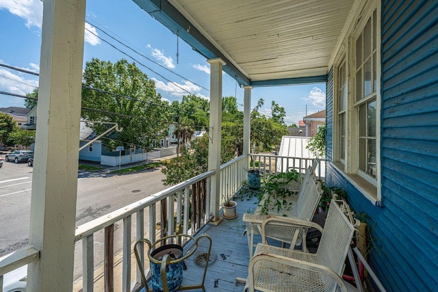 200 Fishburne St, Charleston, SC 29403 - view of balcony