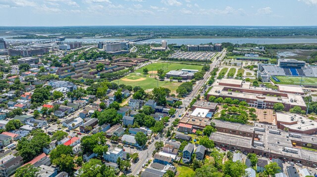 200 Fishburne St, Charleston, SC 29403 - aerial view of property and surrounding area