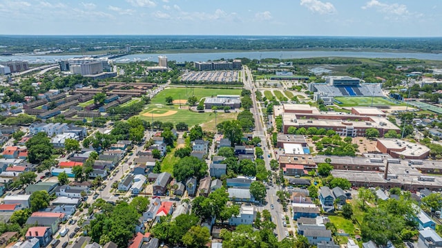 200 Fishburne St, Charleston, SC 29403 - aerial view of property and surrounding area