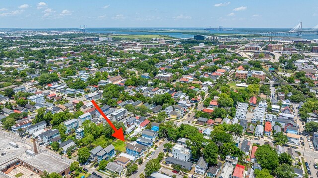 200 Fishburne St, Charleston, SC 29403 - view of property location featuring a notable bridge