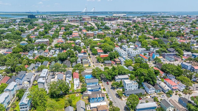 200 Fishburne St, Charleston, SC 29403 - view of property location featuring a notable bridge and a large body of water