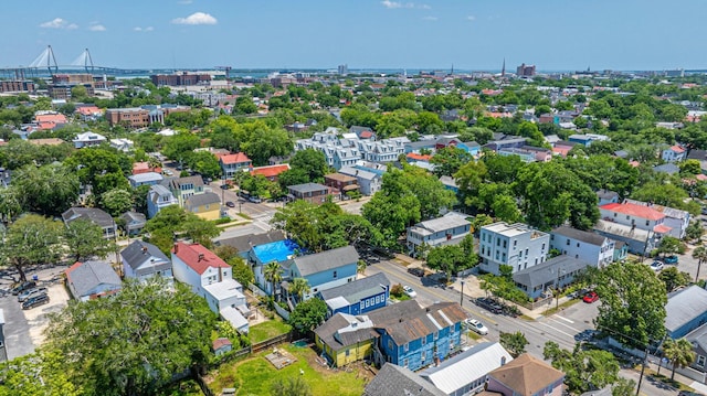 200 Fishburne St, Charleston, SC 29403 - drone / aerial view