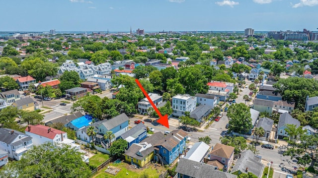 200 Fishburne St, Charleston, SC 29403 - aerial view
