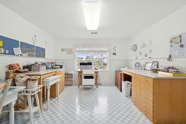 view of kitchen