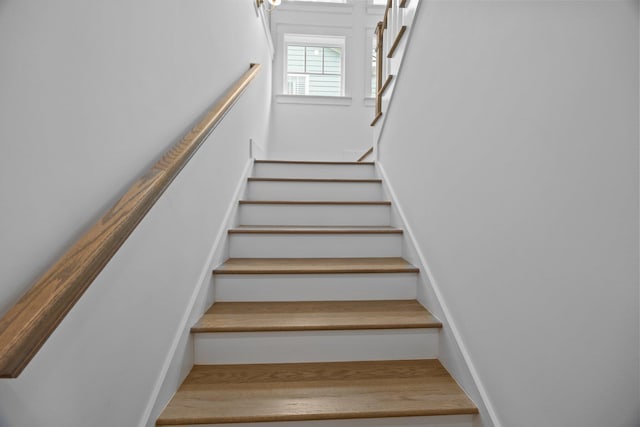 1557 Kepley Dr, Mount Pleasant, SC 29464 - view of staircase