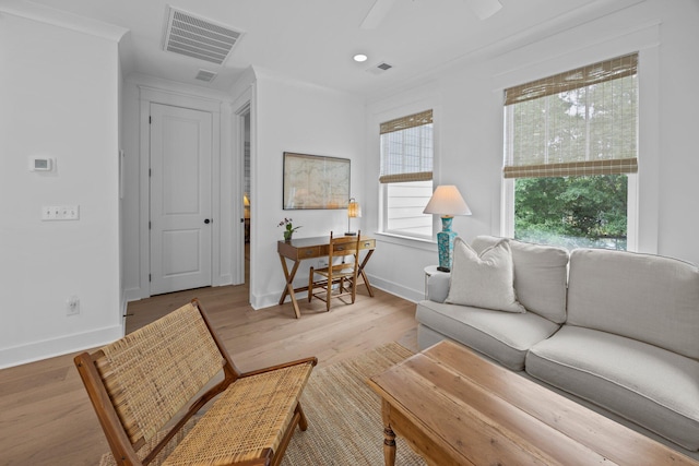 1557 Kepley Dr, Mount Pleasant, SC 29464 - living area with light wood finished floors and baseboards