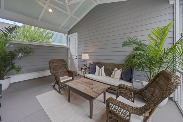 1557 Kepley Dr, Mount Pleasant, SC 29464 - view of patio / terrace