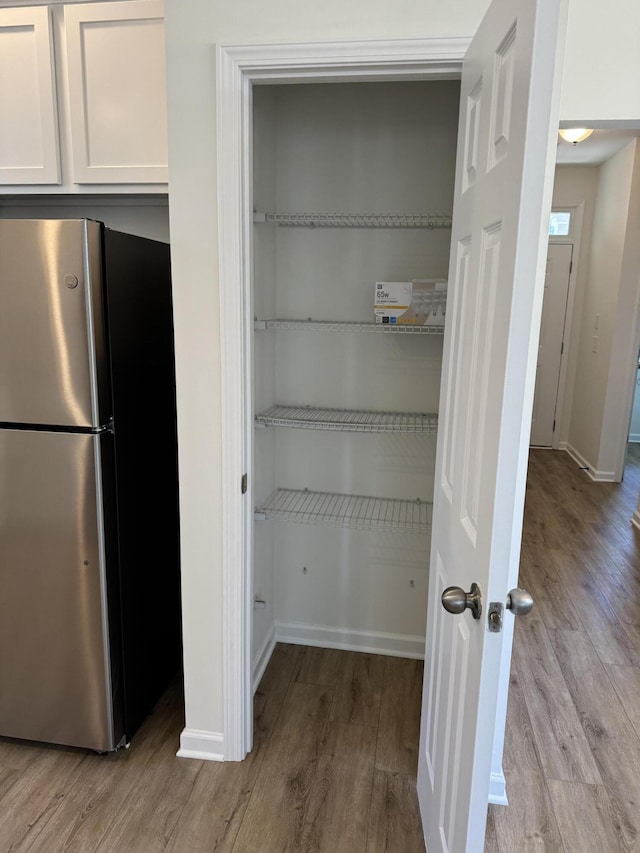 1208 N University Dr Unit A, Ladson, SC 29456 - view of pantry