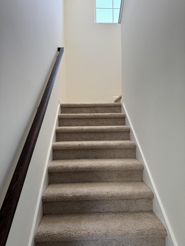 1208 N University Dr Unit A, Ladson, SC 29456 - view of stairway