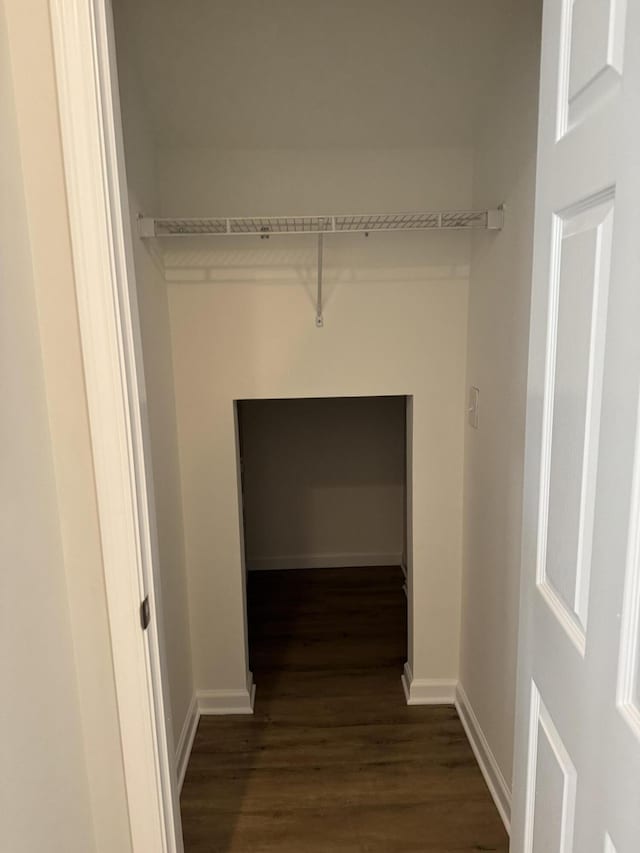 1208 N University Dr Unit A, Ladson, SC 29456 - view of closet