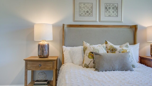 view of bedroom