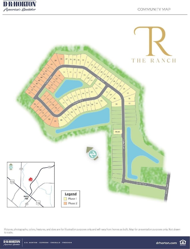 parcel map
