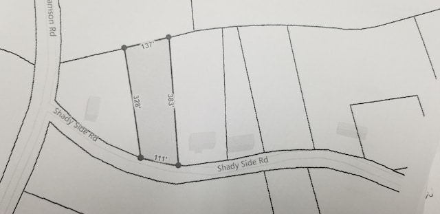 00 Shady Side Rd, Hemingway SC, 29554 land for sale