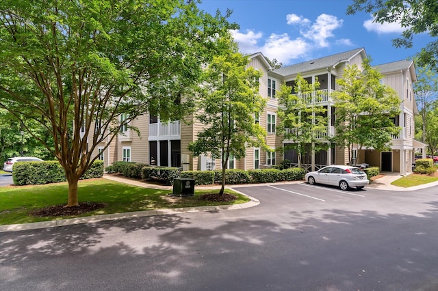2632 Egret Crest Ln, Charleston, SC 29414 - view of property with uncovered parking
