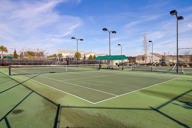 253 River Martin Ct, Summerville, SC 29483 - view of sport court with community basketball court and fence