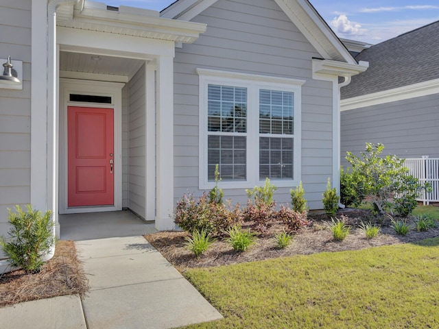 253 River Martin Ct, Summerville, SC 29483 - view of property entrance