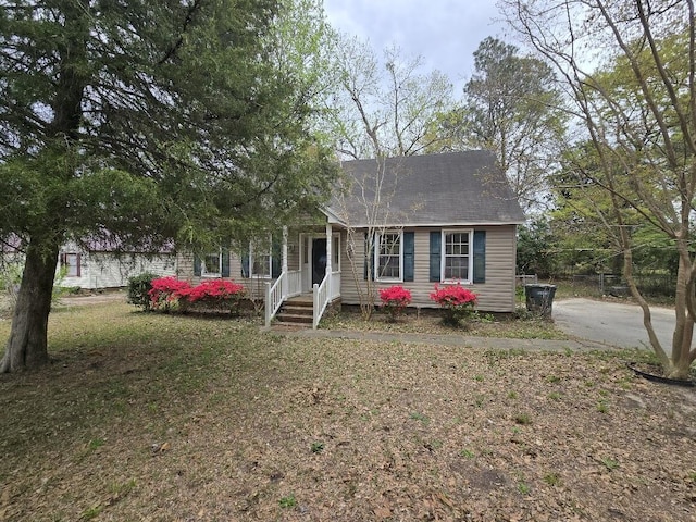 2858 Riley St, Orangeburg, SC 29118 - view of front of property