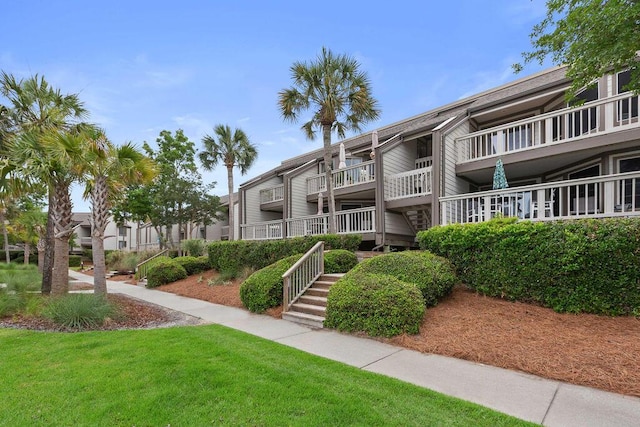 1627 Live Oak Park, Seabrook Island, SC 29455 - view of building exterior