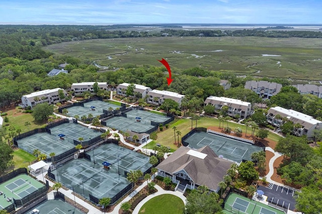1627 Live Oak Park, Seabrook Island, SC 29455 - view of property location