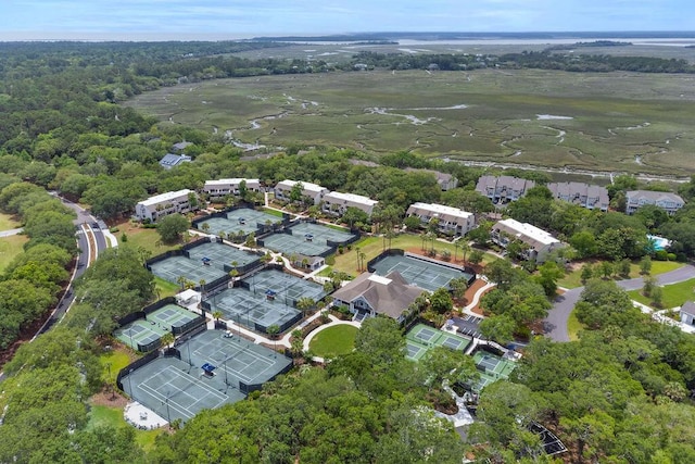1627 Live Oak Park, Seabrook Island, SC 29455 - aerial overview of property's location
