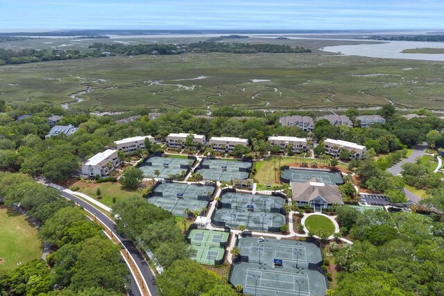 1627 Live Oak Park, Seabrook Island, SC 29455 - view of property location with a nearby body of water