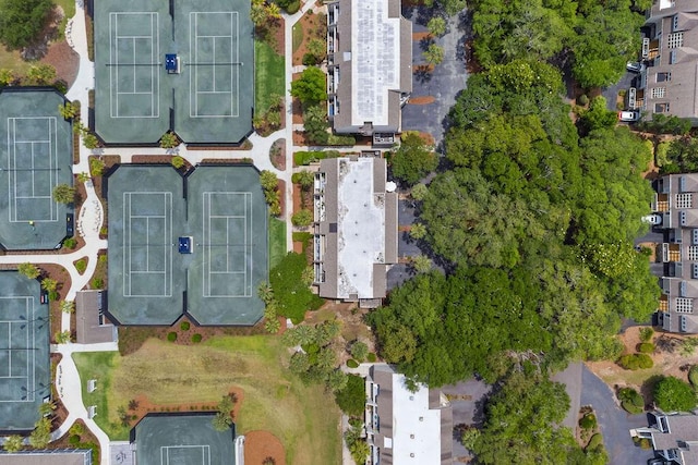 1627 Live Oak Park, Seabrook Island, SC 29455 - aerial view of property's location