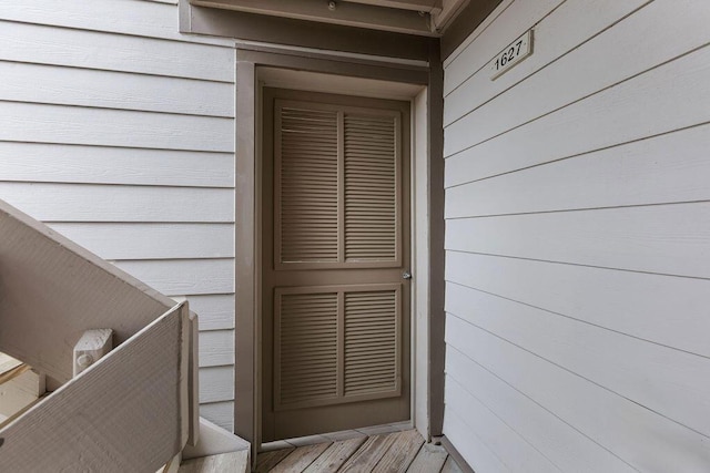 1627 Live Oak Park, Seabrook Island, SC 29455 - view of exterior entry