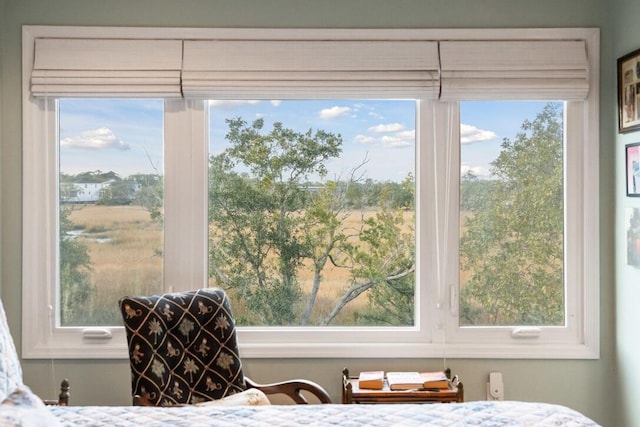 view of bedroom