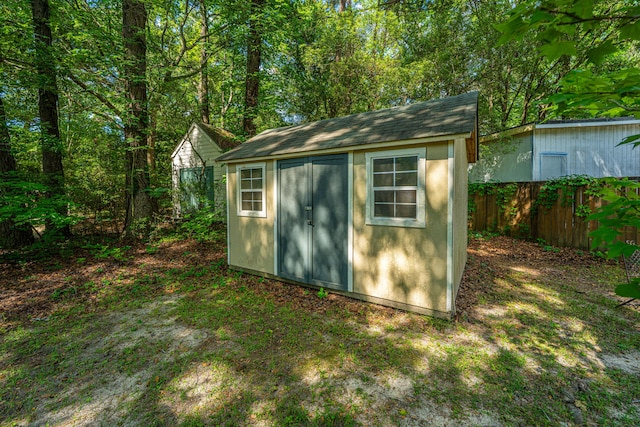 2650 Summer Leaves Ct, Charleston, SC 29414 - view of shed