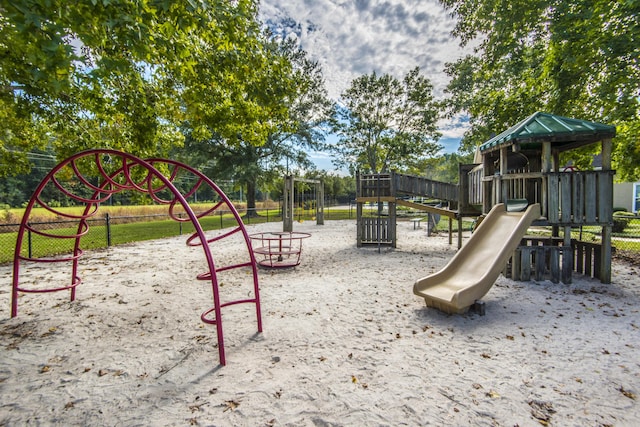 2650 Summer Leaves Ct, Charleston, SC 29414 - view of community jungle gym